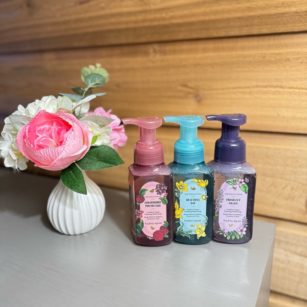 Bath & Body Works Hand Soap